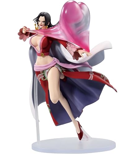 Banpresto - One Piece Grandline Journey Boa Hancock Figure Banpresto - One Piece Grandline Journey Boa Hancock Figure