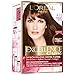 Produktbild L'Oréal Paris Excellence Creme Coloration, 4.32, Sonniges Dunkelbraun, 3er Pack (3 x 1 Stück)