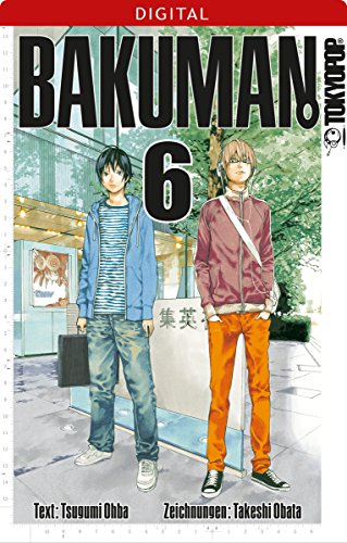 Bakuman. 06