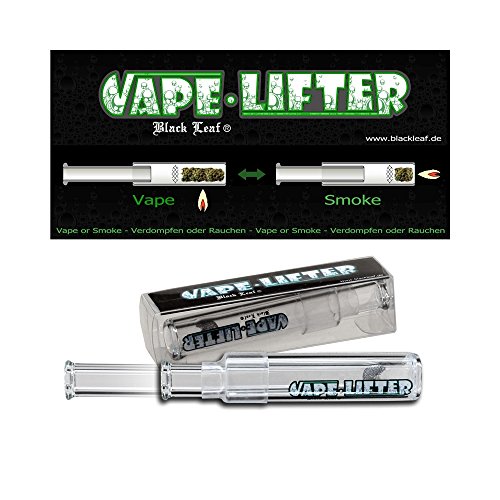 Black Leaf Vape Lifter - L 95-150mm