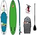 Produktbild Red Paddle Set 12'6" EXPLORER Surfer RedAir SUP Board mit Paddel