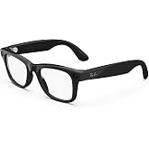 Ray-Ban Meta Wayfarer Akilli Gozluk Siyah Seffaf Mavi Isik Filtreli RW4006
