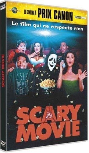 Scary Movie livre