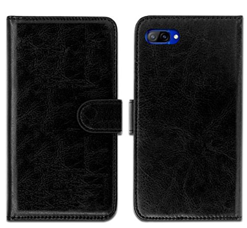 PREVOA DOOGEE MIX Funda - Flip PU Funda Case Protictive para DOOGEE MIX Smartphone 5 5 Pulgadas - Hotpink -