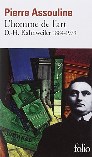 couverture de : L'Homme de l'art