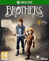 Brothers, A Tale of Two Sons Xbox One
