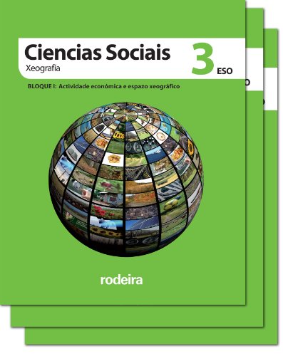Ciencias Sociais, Xeografía 3