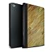 Produktbild Stuff4® PU-Leder Hülle/Case/Brieftasche für Apple iPad Mini 1/2/3 Tablet/Bronze Palette Muster/Herbst Mode Kollektion