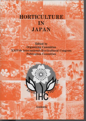 Horticulture in Japan gratuit Horticulture in Japan gratuit