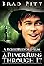 Produktbild Infinite Arts A River Runs Through It (14inch x 21inch/35cm x 52cm) Silk Print Poster - Silk Printing - 436B68