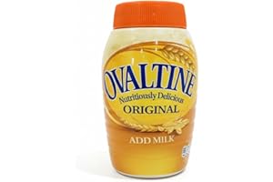 GENERIC Harrissen Select Ovaltine Original Malted Drink Powder 800g – Nutritious Energy Drink with Vitamins & Minerals – Rich Malty Taste for Hot & Cold Beverages
