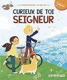 Curieux de toi Seigneur - Livre + CD - 7-8 Ans