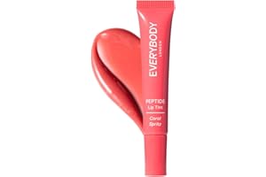 ‎EVERYBODY LONDON EVERYBODY LONDON - Balsam do Ust z Delikatnym Tintem i Peptydami, Nawilżający (Coral Spritz)