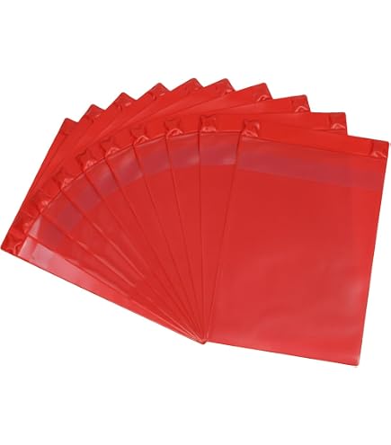 5x Magnet-Kennzeichnungstaschen A5 – Transparent  Produktbild-Vorschau 2