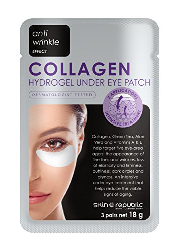 Skin Republic Collagen Under Eye Patch  3 pairs 18g