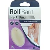 Roll Bant Topuk Bandı Yara Bandı