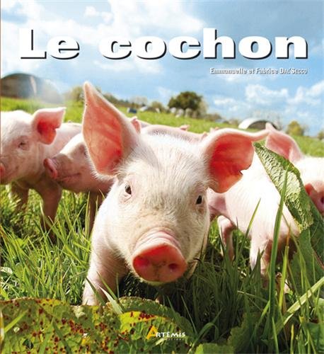 couverture de : Le Cochon