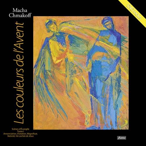 Download Les couleurs de l'Avent : Tome 1, Annonciation, Visitation, Magnificat, Nativité, Vie cachée de Jésus (1DVD) Download Les couleurs de l'Avent : Tome 1, Annonciation, Visitation, Magnificat, Nativité, Vie cachée de Jésus (1DVD)