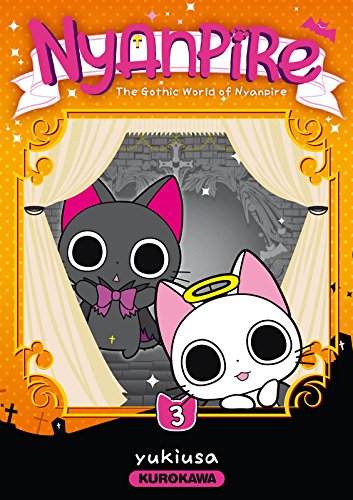Nyanpire — Tome 3