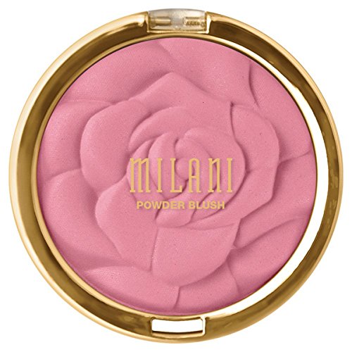 milani Rose Poudre Blush, rouge