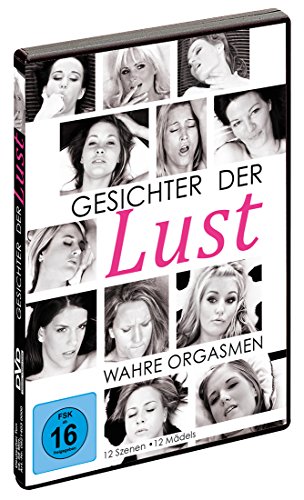 Preisvergleich Produktbild Gesichter der Lust