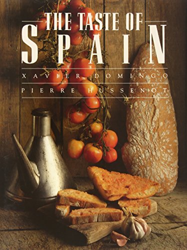 The taste of Spain en ligne The taste of Spain en ligne