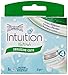 Produktbild Wilkinson Sword Intuition Naturals Klingen, 6 Stück, 1er Pack (1 x 6 Stück)