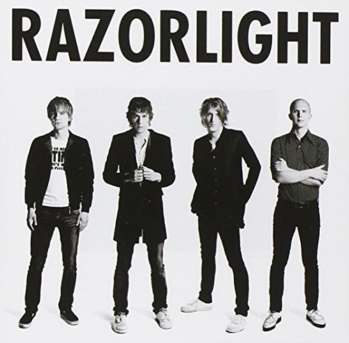 couverture de : RAZORLIGHT
