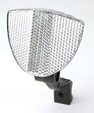 Raleigh GDL200 Front V Brake Reflector - White