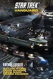 Cover zum Buch Star Trek - Vanguard: Enthüllungen