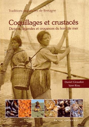 couverture de : Coquillages et crustac&eacute;s