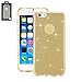 Produktbild Premium iPhone 6, 6s TPU Case/Cover/ Hülle Glitzer in Gold