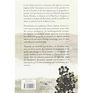 El viaje de don Quijote (FUERA COLECCION ALFAGUARA ADULTOS, Band 717028)