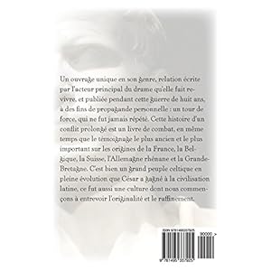 La Guerre des Gaules Livre en Ligne La Guerre des Gaules Livre en Ligne - Telecharger Ebook