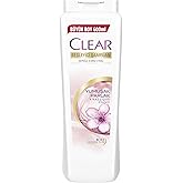 Clear Besleyici Şampuan Kepeğe Karşı Etkili Yumuşak ve Parlak Sa&ccedil;lar 600 ml