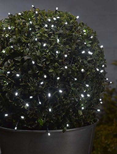 500 LED Ice White String Lights