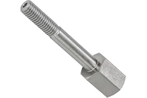 GlowShift Boost Bolt Sensor Thread Adapter Compatible with Chevy GMC 6.5L Turbo Detroit Diesel Motor 1992-1999