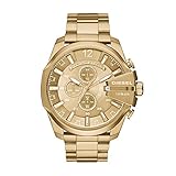 Diesel Uhrenarmband DZ4360 Metall Gold 24mm (NUR UHRENARMBAND - UR NICHT INBEGRIFFEN!)