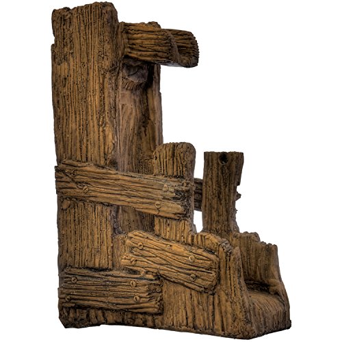 STILISTA® Gartenbrunnen Modell PONTOS, 57 x 52 x 73 cm, inkl. Pumpe - 4