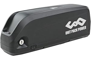 UNIT PACK POWER UPP (3-7 Días para Llegar) Batería para Bicicleta eléctrica 36V 20AH para Motor de 200W-700W, Batería Ebike, bateria Litio