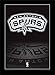 Produktbild NBA 30 x 40 cm) San Antonio Spurs Logo ", gerahmt