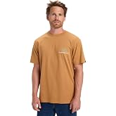 Quiksilver Light Waves SS Men's T-Shirt (Pack of 1)