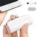 Produktbild iWALK 3300mAh Tragbare Kompakt Errichtet im Lightning Externer Batterie Akku Power Bank Handy Ladegerät Für iPhone 5 6 7 8 Plus X SE Smartphones