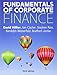 Fundamentals of Corporate Finance by 