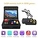 Produktbild muxiao Video Game Console Classic Video Console Built in 3000 Games 4.3" Arcade Game Console Best Classic 16G Entertainment