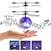 Produktbild YKS Fliegender Ball, Fliegendes Spielzeug, RC Fliegender Ball, Spielzeug für Kinder und Erwachsene, Infrarot-Induktions-Hubschrauber