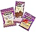 Produktbild Jelly Belly Bertie Botts Bohnen (54 g) und Harry Potter Schokoladen Frosch (15 g) und Jelly Slugs (59 g)