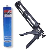 Dayson Silikon Yapıştırıcı Beyaz 2 Adet