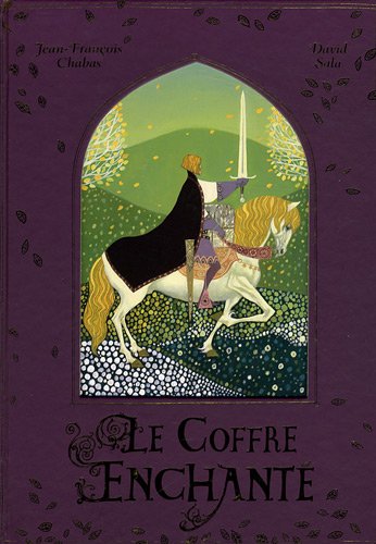 couverture de : Le Coffre Enchant&eacute;
