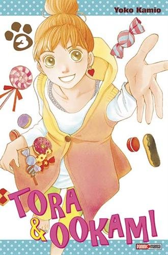 Tora & Ookami — Tome 3